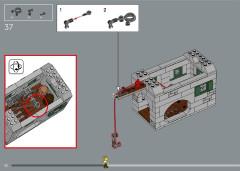 LEGO 10332 instructions page 52 – build guide