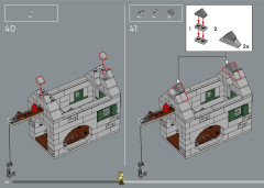 LEGO 10332 instructions page 54 – build guide