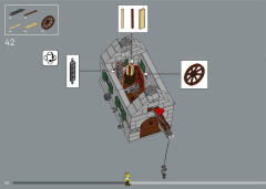 LEGO 10332 instructions page 56 – build guide