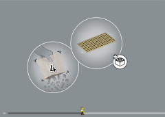 LEGO 10332 instructions page 58 – build guide