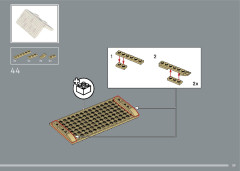LEGO 10332 instructions page 59 – build guide