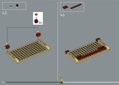 LEGO 10332 instructions page 60 – build guide