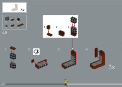 LEGO 10332 instructions page 62 – build guide