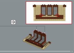 LEGO 10332 instructions page 63 – build guide