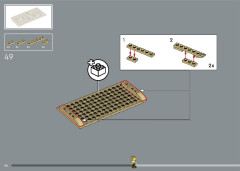 LEGO 10332 instructions page 64 – build guide