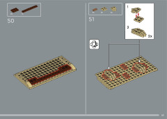 LEGO 10332 instructions page 65 – build guide