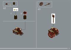 LEGO 10332 instructions page 69 – build guide