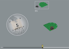 LEGO 10332 instructions page 70 – build guide