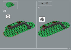LEGO 10332 instructions page 73 – build guide