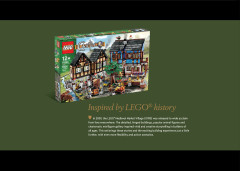 LEGO 10332 instructions page 8 – build guide