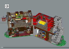 LEGO 10332 instructions page 102 – build guide