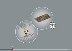 LEGO 10332 instructions page 105 – build guide