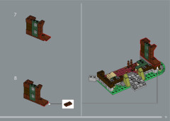 LEGO 10332 instructions page 13 – build guide