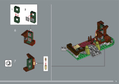 LEGO 10332 instructions page 15 – build guide