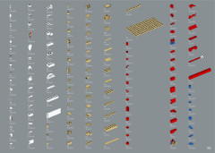 LEGO 10332 instructions page 185 – build guide