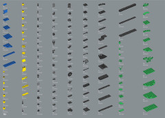 LEGO 10332 instructions page 186 – build guide
