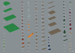 LEGO 10332 instructions page 187 – build guide