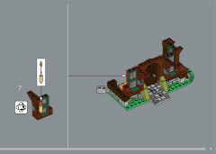 LEGO 10332 instructions page 19 – build guide