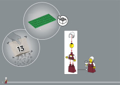 LEGO 10332 instructions page 2 – build guide