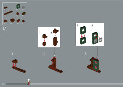 LEGO 10332 instructions page 20 – build guide