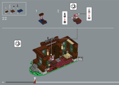 LEGO 10332 instructions page 26 – build guide