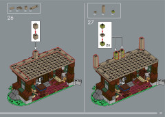 LEGO 10332 instructions page 29 – build guide