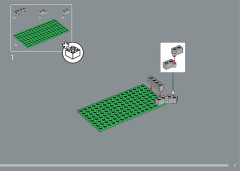LEGO 10332 instructions page 3 – build guide