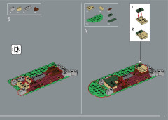 LEGO 10332 instructions page 5 – build guide