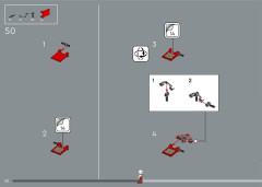 LEGO 10332 instructions page 50 – build guide