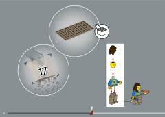 LEGO 10332 instructions page 52 – build guide