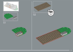 LEGO 10332 instructions page 53 – build guide