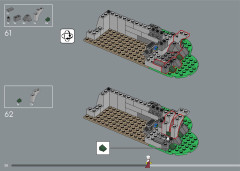 LEGO 10332 instructions page 58 – build guide