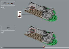 LEGO 10332 instructions page 60 – build guide