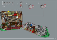 LEGO 10332 instructions page 65 – build guide