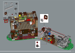 LEGO 10332 instructions page 67 – build guide