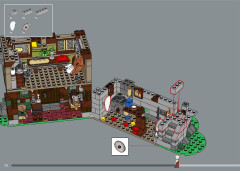 LEGO 10332 instructions page 70 – build guide