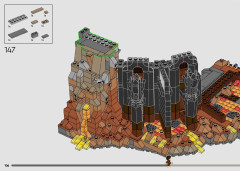 LEGO 10333 instructions page 106 – build guide