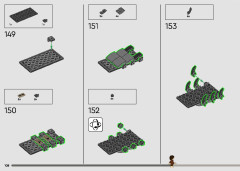 LEGO 10333 instructions page 108 – build guide