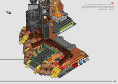 LEGO 10333 instructions page 109 – build guide