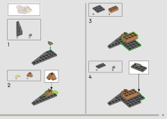 LEGO 10333 instructions page 11 – build guide