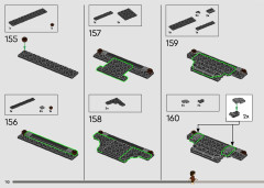LEGO 10333 instructions page 110 – build guide