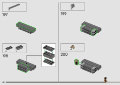 LEGO 10333 instructions page 132 – build guide