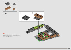 LEGO 10333 instructions page 139 – build guide
