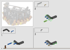 LEGO 10333 instructions page 14 – build guide