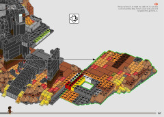 LEGO 10333 instructions page 147 – build guide