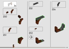 LEGO 10333 instructions page 167 – build guide
