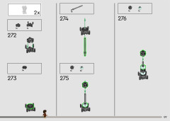 LEGO 10333 instructions page 177 – build guide