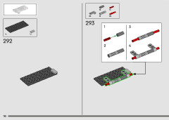 LEGO 10333 instructions page 192 – build guide