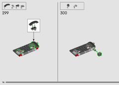LEGO 10333 instructions page 196 – build guide