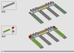 LEGO 10333 instructions page 212 – build guide